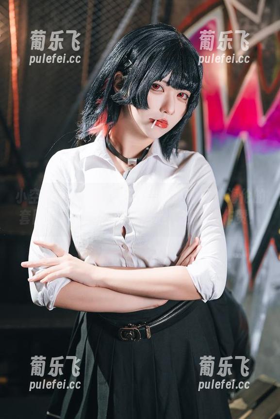 小空sora 小空sora出现了!nikke胜利女神海伦的套图分享,闲聊不禁走心,这波操作赞!