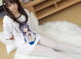少女秩序 – 兔女郎造型，美图一波接一波，晞可的变身太有戏！