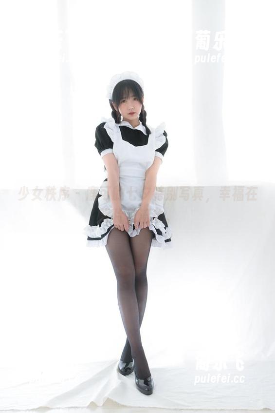 少女秩序 - 鹿可的七夕特别写真，幸福在照片里流动。
