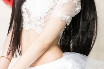 尤果网 – 心儿说红裙写真，结果我却在想：“这裙子真好看！”