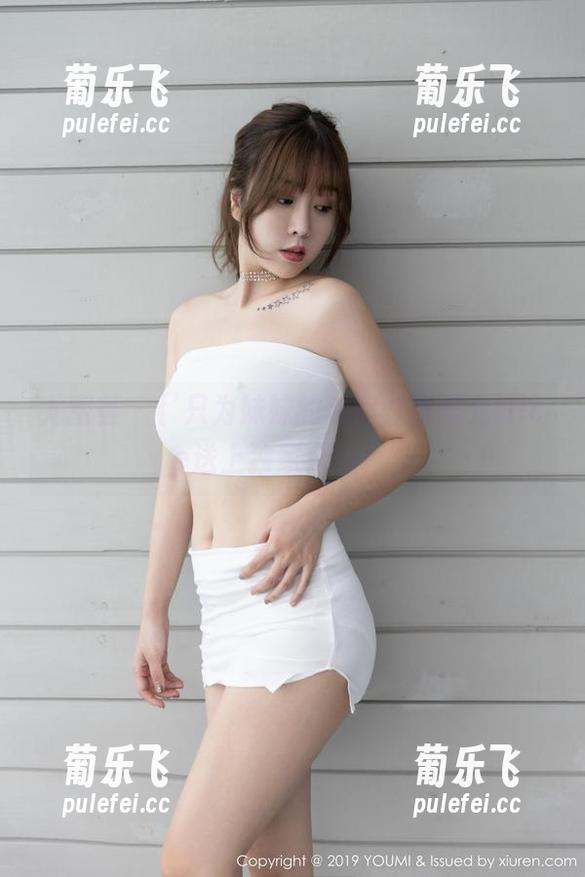 尤蜜荟 - {'只为妹妹的私房，张思允Nice送上独家合集！'}
