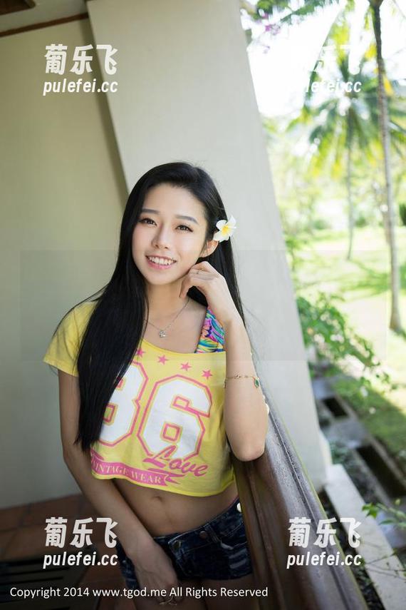 推女神-战姝羽Zina 推女神 - 浴缸控必看,战姝羽Zina的精选写真,哪个角度都显得别致,难怪她很会玩。