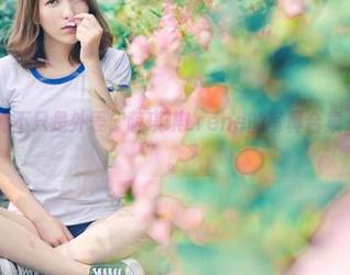 推女神 – 清纯不只是外表,萌琪琪Lrene的写真合集,让人想靠近。