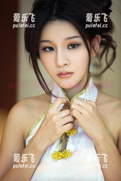推女郎-连欣 推女郎 - 不同的白色,连欣的免费原图来了!