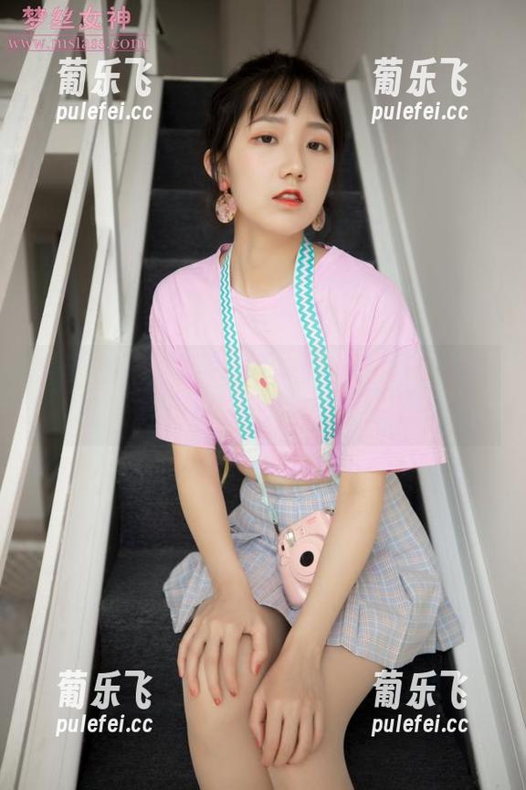 梦丝女神-灵唯 梦丝女神 - 花嫁灵唯,透过无圣光镜头看她的梦与现实…