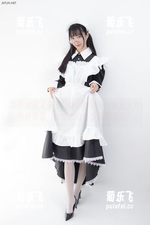 森萝财团又来了！这次的更新：粉红少女白丝美足，你的心会不会被她撩到？