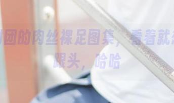 森萝财团的肉丝裸足图集，看着就想翻个跟头，哈哈