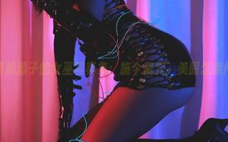 精选清颜颜子的女巫写真集：施个魔咒，美丽怎能阉割！