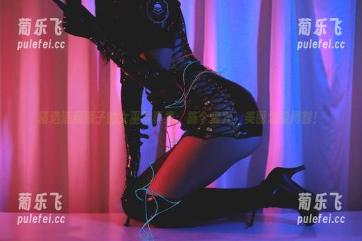 精选清颜颜子的女巫写真集：施个魔咒，美丽怎能阉割！