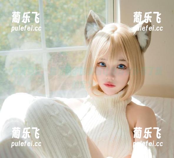 狐洛洛子 高清捕捉,狐洛洛子的美图让你对女仆有了新的定义。