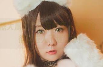 看!甜糖大魔王与猫猫的情人节组合,美图好得像进入了迷雾林!