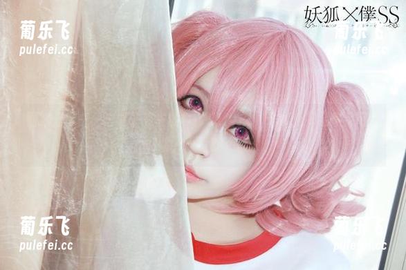 白易子教主 图集分享——白易子教主的LOVELIVE!,谁说我只会发呆呢?哈哈,不错的选择!