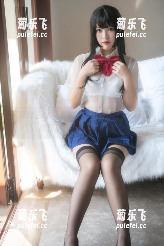 白烨烨 白烨烨的可畏兔女郎,不怕你分不清现实与作品,反正我分不清。