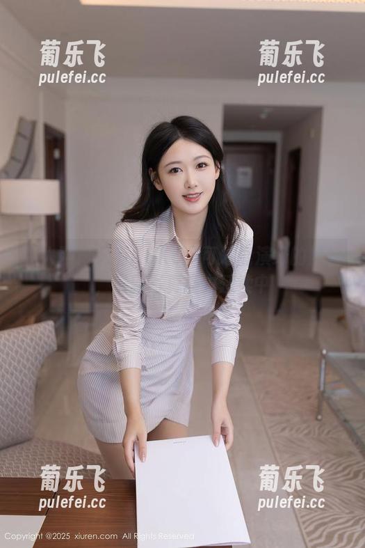 秀人网-KOKO可可 秀人网 - 只有KOKO可可才能演绎的黑丝,最新写真魔力延续中