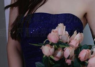 秀人网 – 高清写真：周慕汐baby是天使？不，或许只是熬夜后偷吃的“天使糖”！
