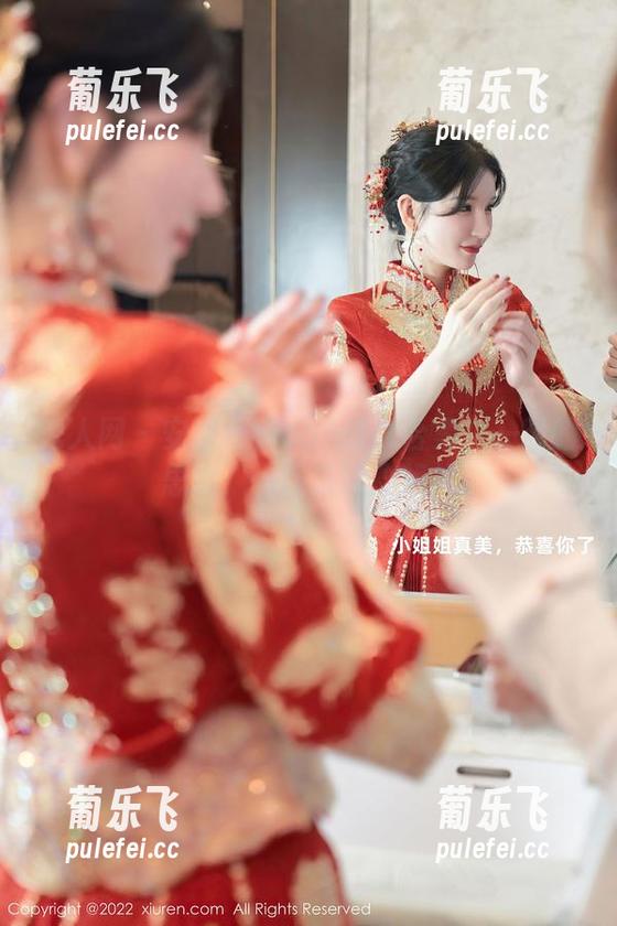 秀人网 - 安然maleah修女合集：一晚的思绪，一百张调皮照片