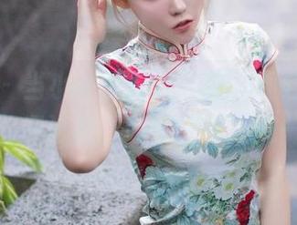 秀人网 – 当小纯子邂逅和服，图包变成了无声的评论员，始终在旁窥视一切。
