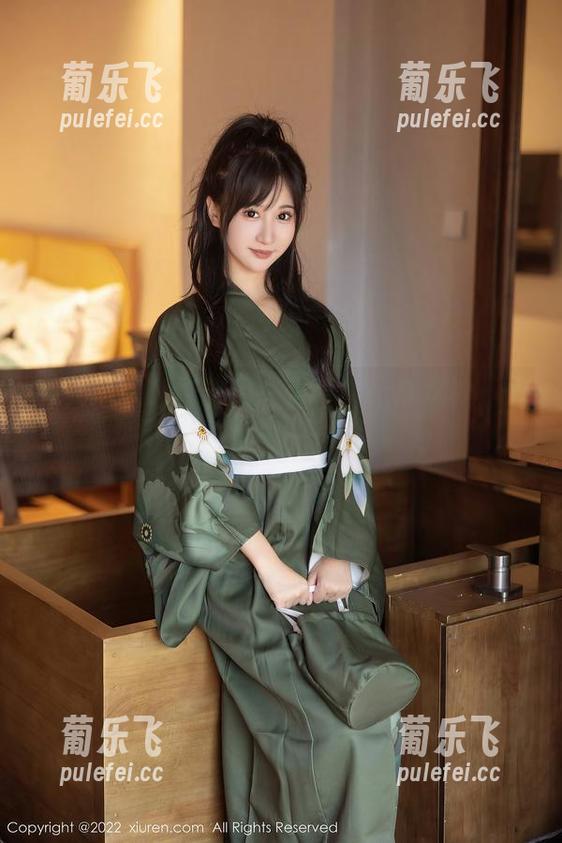 秀人网 - 最新套图，蛋蛋宝化身女神，个个都想膜拜。