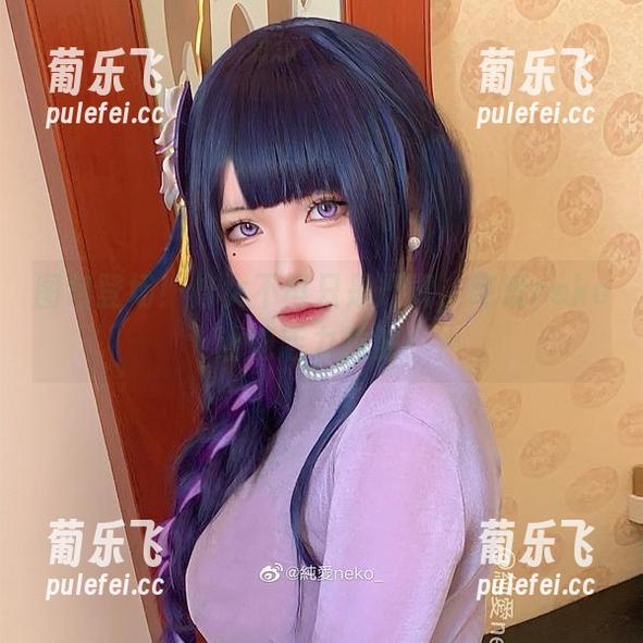 纯爱neko 图包登场!修女不再只是严肃,纯爱neko让她活力四射!