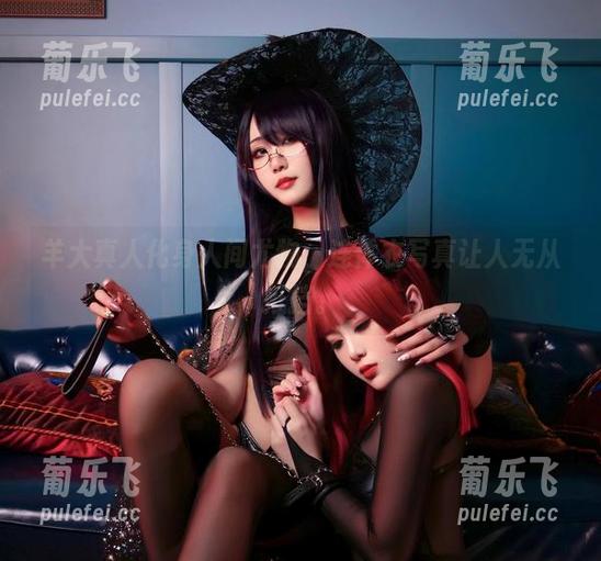 羊大真人化身人间尤物，连体衣写真让人无从抵挡。
