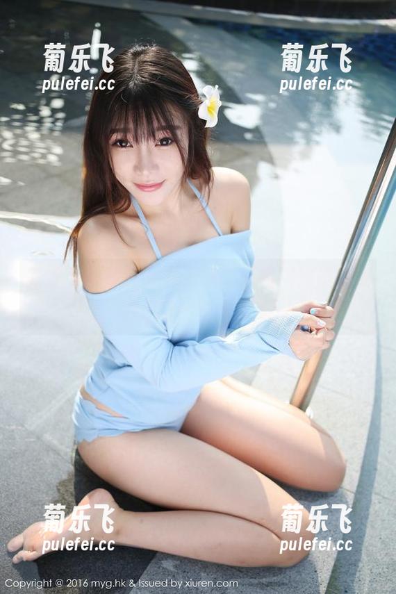 美媛馆 - 写真中的Cris_卓娅祺姐姐，果然不止一个维度呀