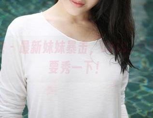 美媛馆 – 最新妹妹暴击，Cris_卓娅祺非要秀一下！