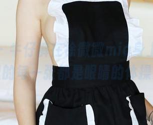 美媛馆 – 牛仔裤在徐微微mia身上,图包里的每一张都是眼睛的体操!