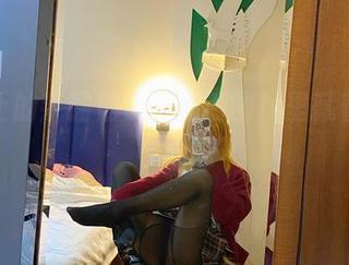当护士的芋圆侑子，高清图片里藏着哪些小心思