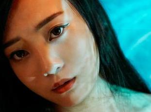 蜜桃社 – 运动与美：Rola的精选写真，这感觉…有点复杂？