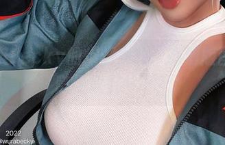 贝贝琪Becky的烟烟女仆：高清版图库，随便欣赏一下？