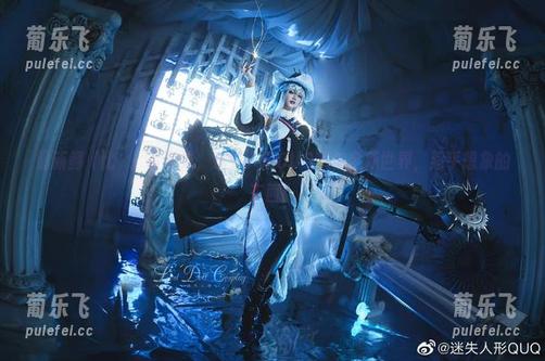 最新鲟（比叡）写真集，迷失人形QUQ带你全新世界，超乎想象的东西！