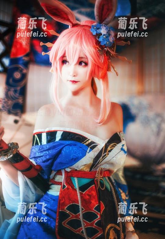 金鱼yui 这才是金鱼yui的私房之道,旅拍不再是简单的风景!