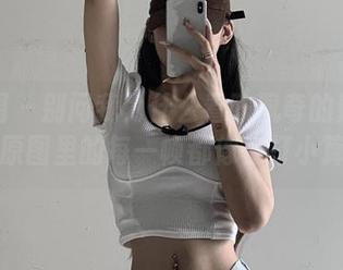 微密圈 – 别问我为什么看陈佩奇的辣妹日记，原图里的每一帧都像在打小算盘。