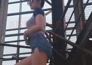 微密圈 – 当陈佩奇遇上臭脚，套图中的奇趣写实！