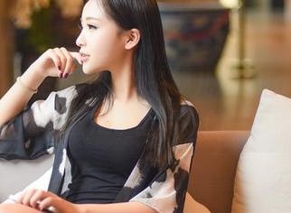 青豆客 – 走路如飞的子纯儿Annie,脚上的高跟鞋险些成了图片中的主角合集!