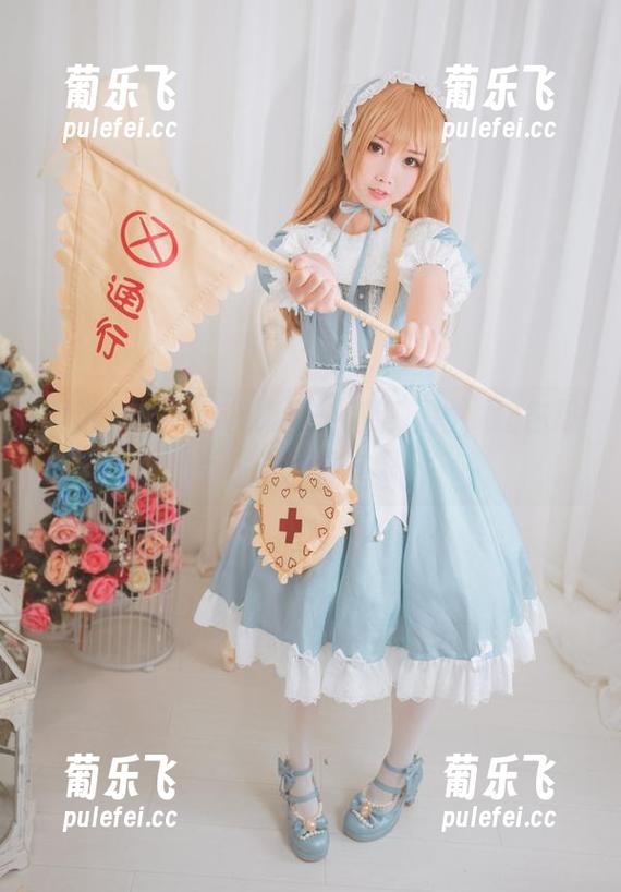 面饼仙儿 面饼仙儿的初音旗袍—高清原图,让你忍不住想多看一眼!