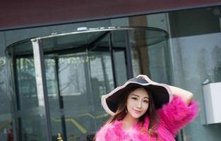 魅妍社 – Jenny佳妮的校服,既有校园气息,又显得有点另类,精选作品里的调调真是妙。