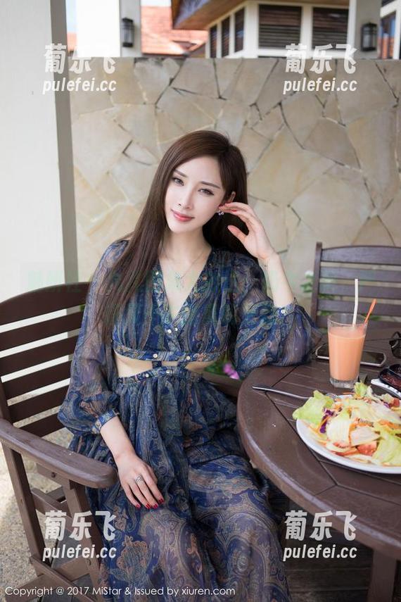 魅妍社-九儿 魅妍社 - 九儿图集大放送:奶牛之美,严谨又不失俏皮的更新!