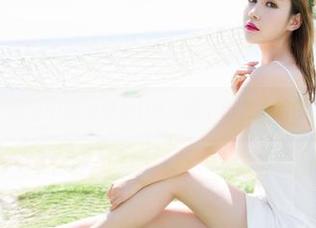 魅妍社 – 图包中的琳琳ailin，那个飘忽不定的少女影子